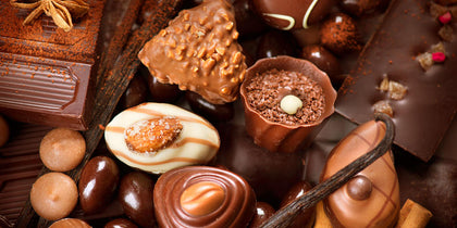 Chocolate y bombones