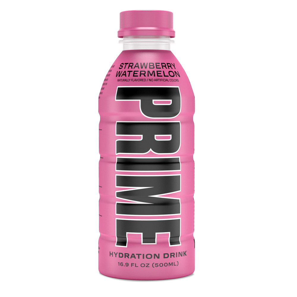 Bebida Prime Hydration Sandía Fresa – LLAMI