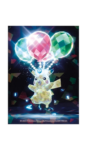 Carta Pokémon Pikachu Terrastral Japón