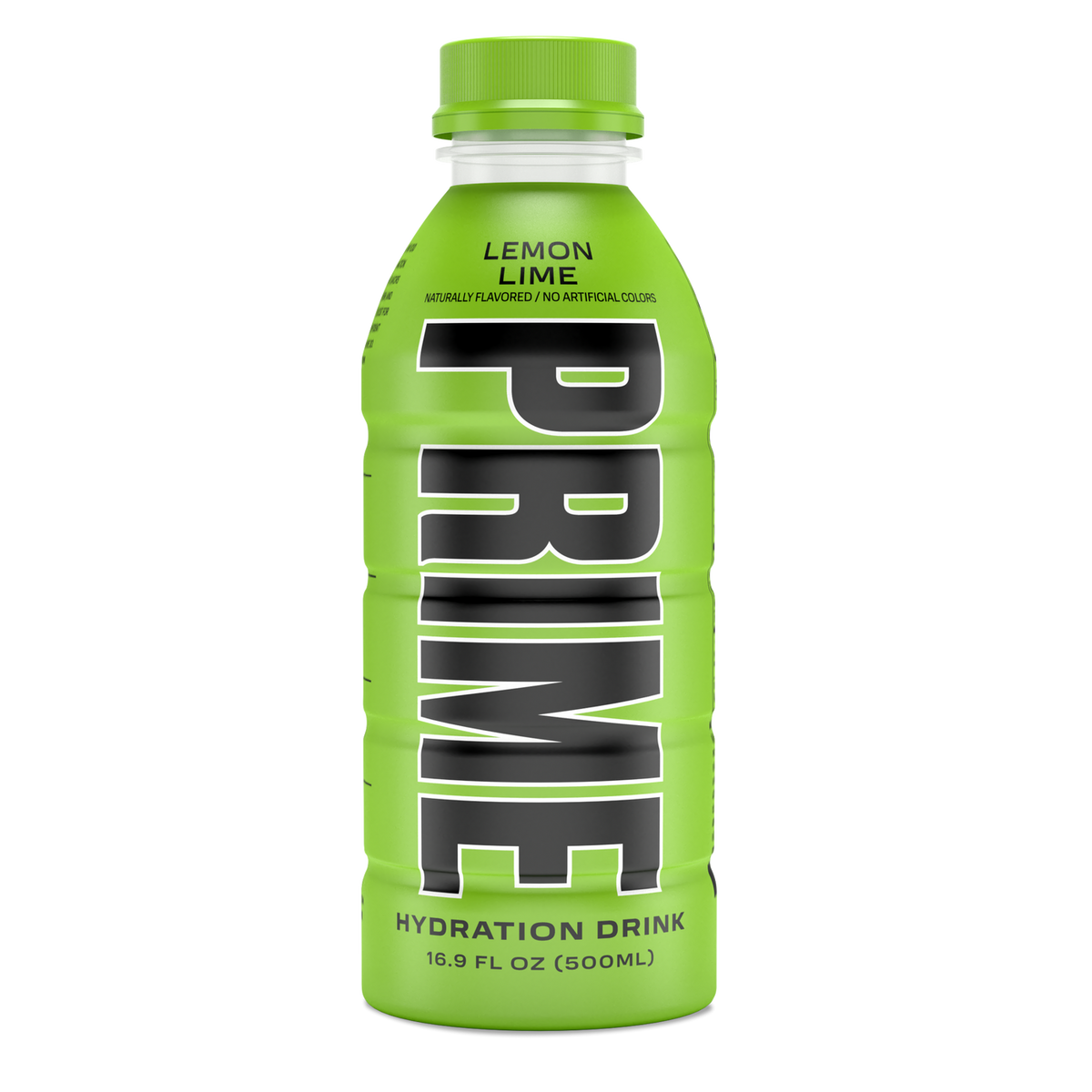 Bebida Prime Energy Drink Hydration Lemon Lime 500ml LLAMI