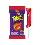 Takis Lollipop Fuego 24gr | Piruleta de Taki
