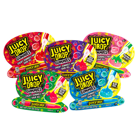 Juicy Drop Gummies Extrem 57gr