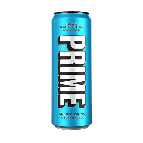 Bebida Prime Energy Drink | Blue Raspberry 355ml