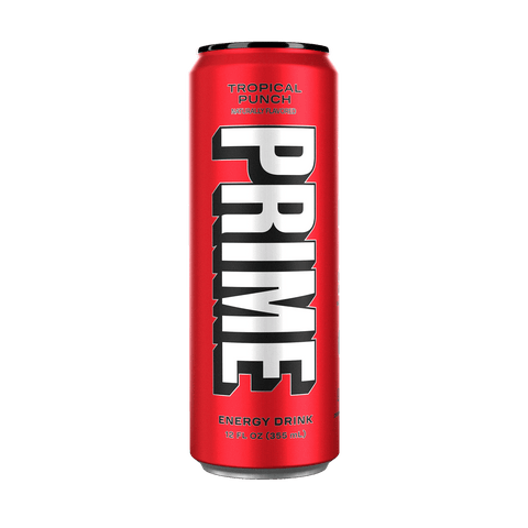 Bebida Prime Energy Drink | Tropical Punch 355ml