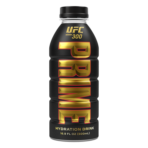Bebida Prime UFC 300 | Edición Limitada