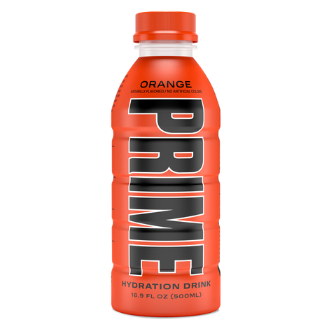 Bebida Prime Hydration Naranja | 500ml