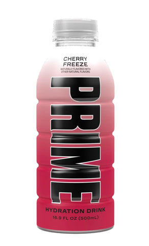 Bebida Prime Hydration | Cherry Freeze 500ml