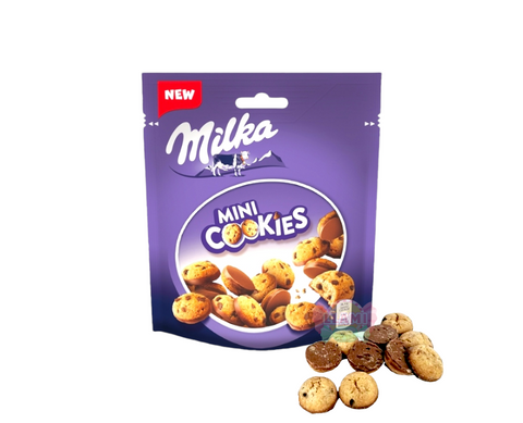 Mini Cookies Milka