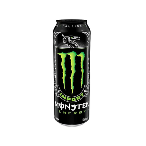 Monster Import 550ml | Usa Edition