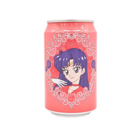 Bebida Sailor Moon Mars