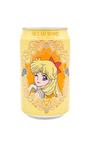 Bebida Sailor Moon Venus