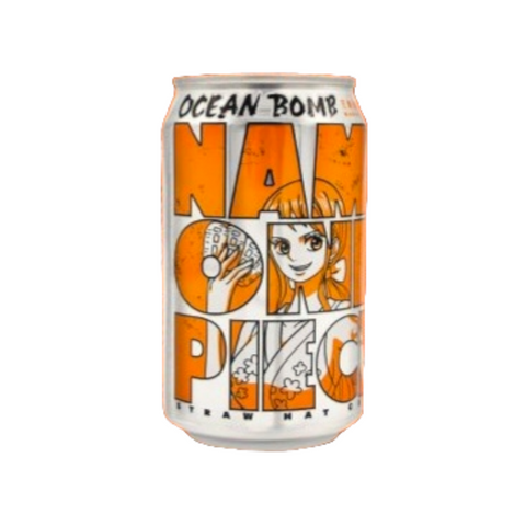 Bebida de One Piece Nami