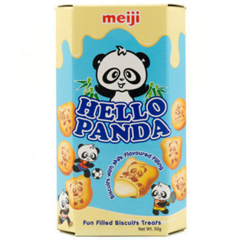 Hello Panda sabor crema