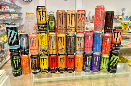 Monster Energy Importados