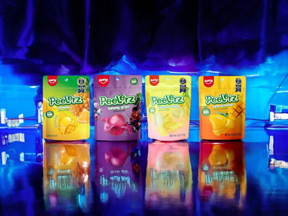 Chuches Pelables | Amos Peelerz