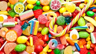 Todas las chuches