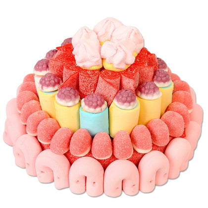 Tartas de chuches