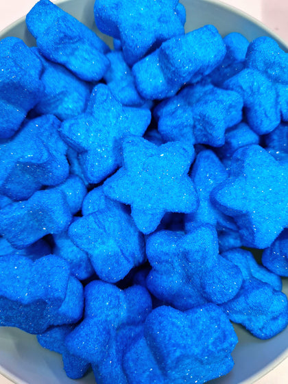 Estrellas Marshmallows pintalenguas
