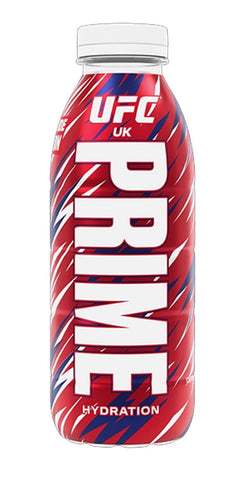 Prime Hydration UFC UK – Edición Exclusiva UK
