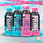 Bebida Prime X 500ml | Pack 4 Unidades