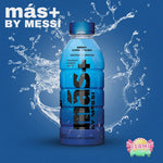 Mas+ Berry Copa Crush 500ml | Bebida Messi