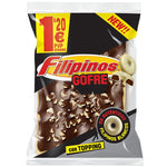 Gofre Filipinos Negro