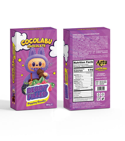 Cocolabu Arándanos 100gr