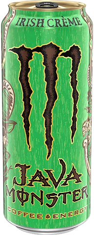 Monster Energy Java Irish Crème | Edición Usa 443ml
