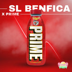 Prime Benfica 500ml | Edición exclusiva Portugal