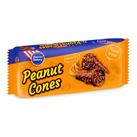 Peanut Cones American Bakery