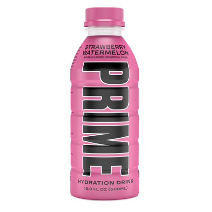 Bebida Prime Hydration Sandía Fresa
