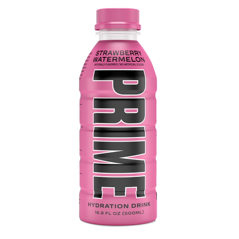 Bebida Prime Hydration Sandía Fresa