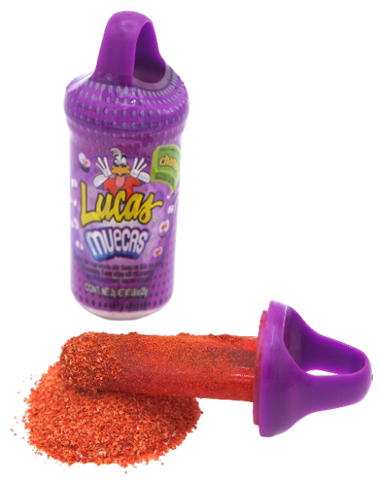 Lucas Muecas chamoy