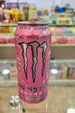 Monster Energy Ultra Strawberry Dreams 473ml | USA