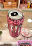 Monster Energy Ultra Strawberry Dreams 473ml | USA