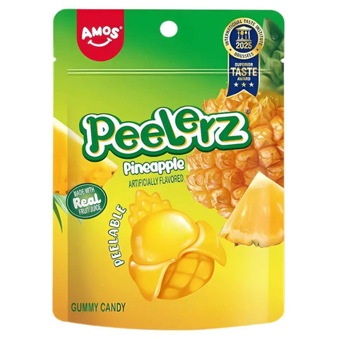 Chuche Pelable sabor piña