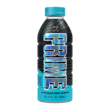 Bebida Prime X Hydration Azul Edición Limitada Holográfica 500ml