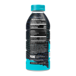 Bebida Prime X Hydration Azul Edición Limitada Holográfica 500ml