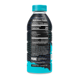 Bebida Prime X Hydration Azul Edición Limitada Holográfica 500ml