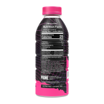 Bebida Prime X Hydration Rosa Edición Limitada Holográfica 500ml