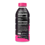 Bebida Prime X Hydration Rosa Edición Limitada Holográfica 500ml