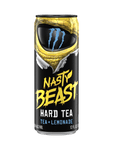 Monster Nasty Beast Hard Tea Lemonade 355ml