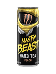 Monster Nasty Beast Hard Tea Peach 355ml