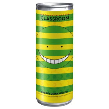 Bebida Energética Mojito Koro Sensei Green 250 ml