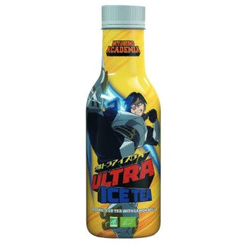 Bebida Ultra Ice tea MHA Tenya Iida 500 ml