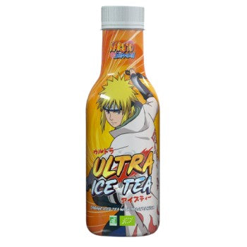 Bebida Ultra Ice tea Naruto Minato 500 ml