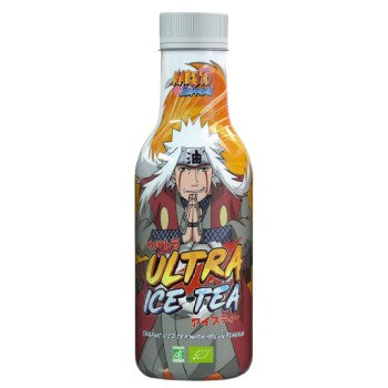 Bebida Ultra Ice tea Naruto Jiraya 500 ml