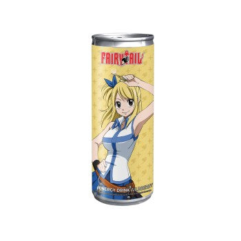 Bebida Energética Wildberry Fairy Tail Lucy 250 ml