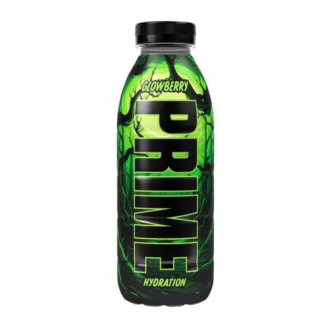 Prime Hydration Glowberry 2024 | Edición Limitada