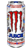 Monster Energy Monster Juice Strawberry Lemonade 473ml